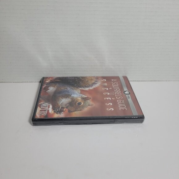 Nature: A Squirrel's Guide To Success DVD New Sealed - Picture 4 of 4